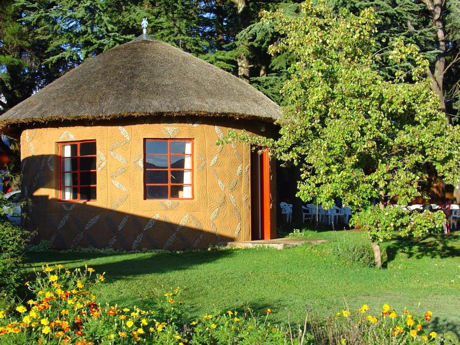 Malealea Lodge Dış mekan fotoğraf