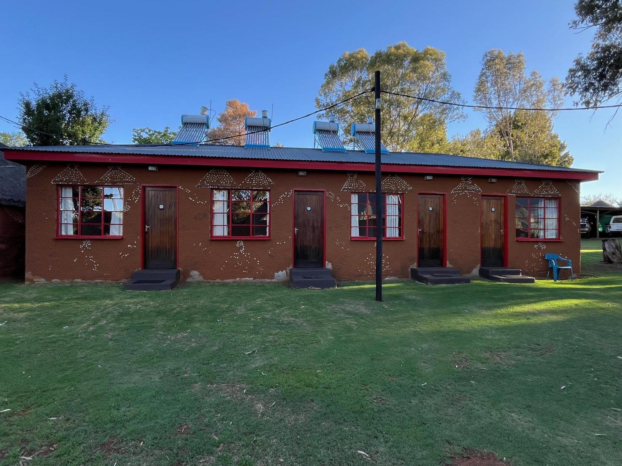 Malealea Lodge Dış mekan fotoğraf