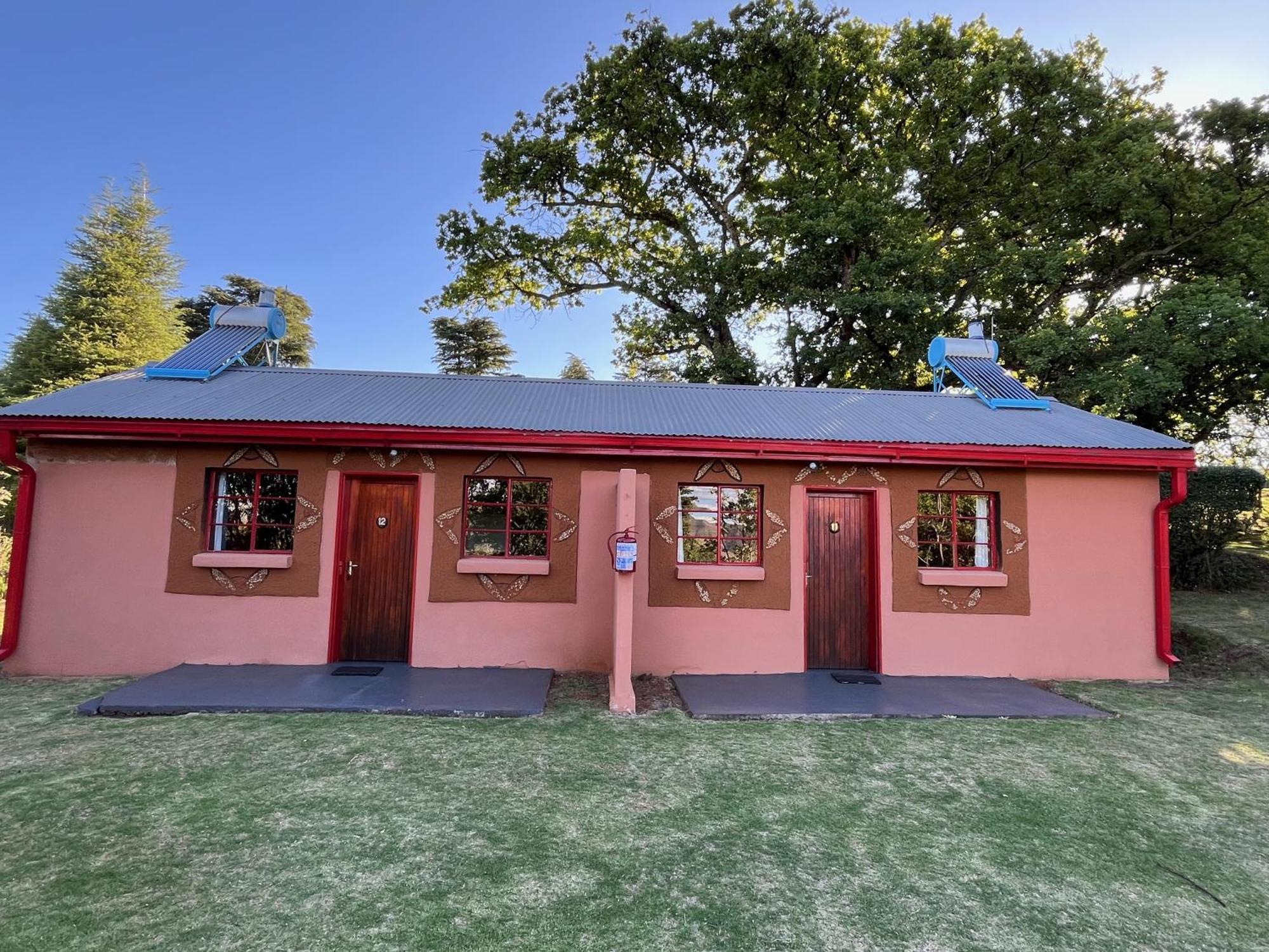 Malealea Lodge Dış mekan fotoğraf