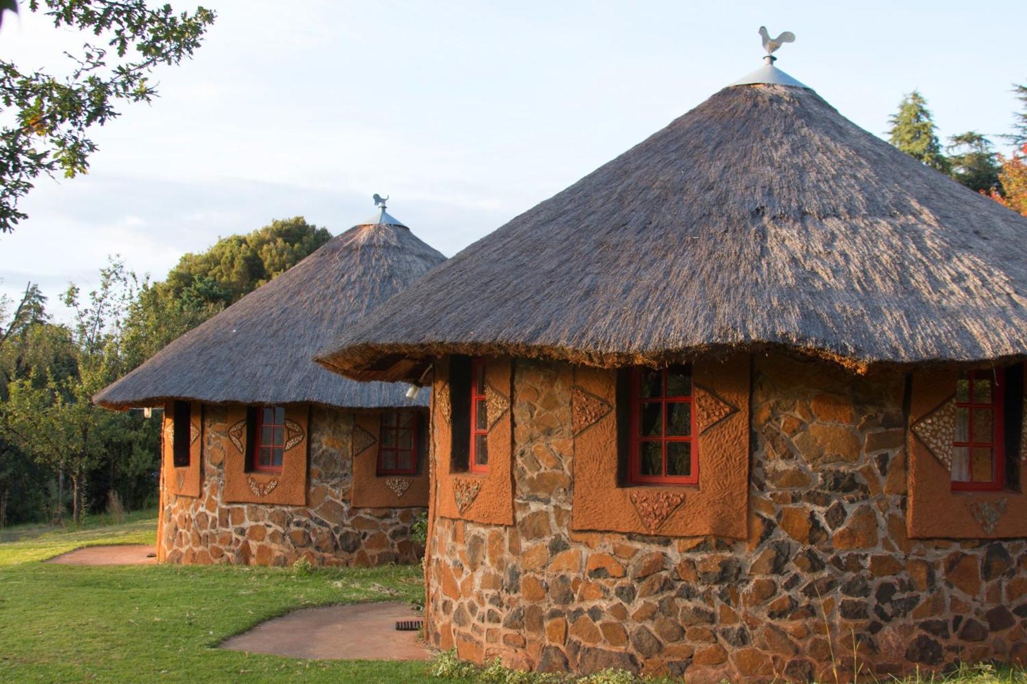 Malealea Lodge Dış mekan fotoğraf