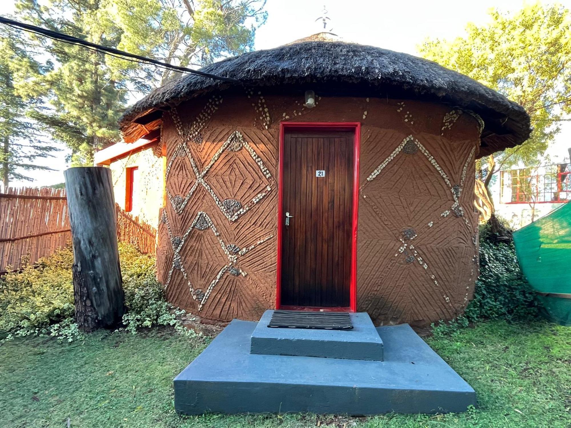 Malealea Lodge Dış mekan fotoğraf