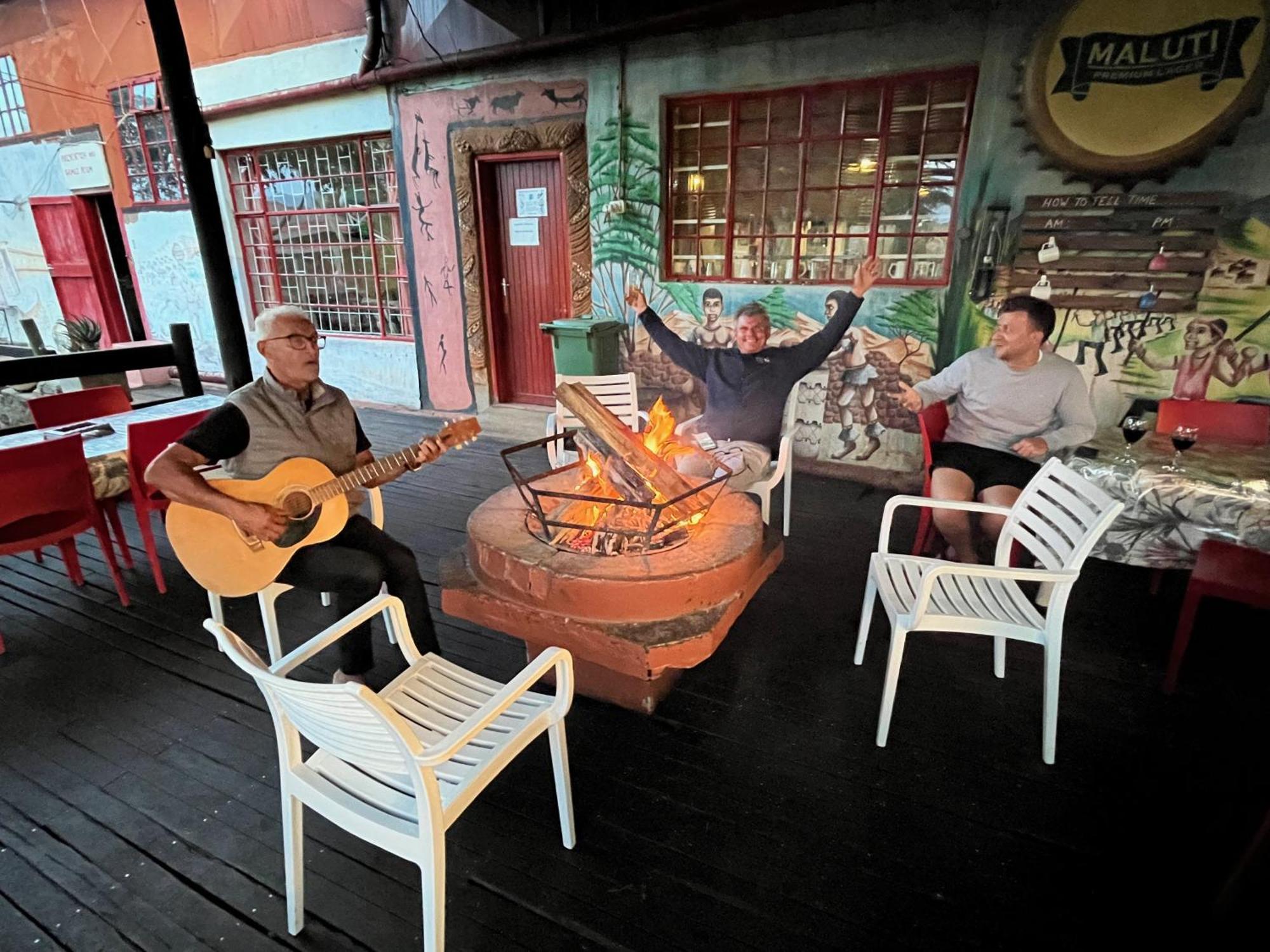 Malealea Lodge Dış mekan fotoğraf