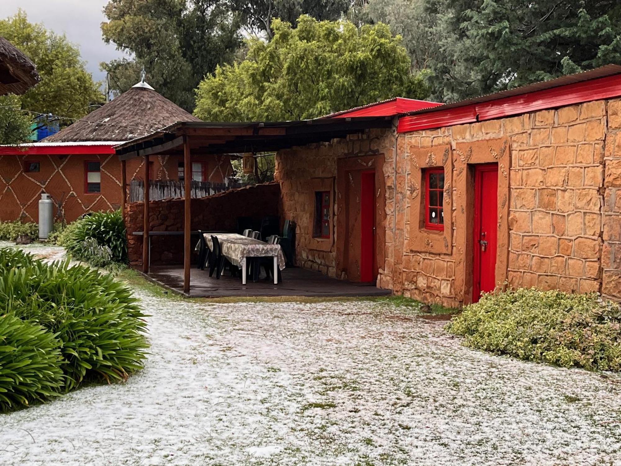 Malealea Lodge Dış mekan fotoğraf