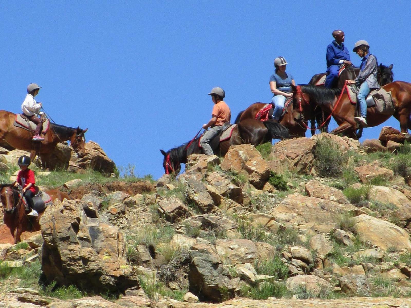 Malealea Lodge Dış mekan fotoğraf