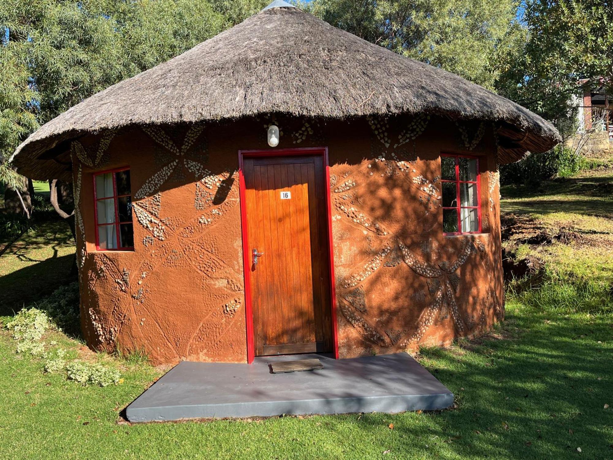 Malealea Lodge Dış mekan fotoğraf